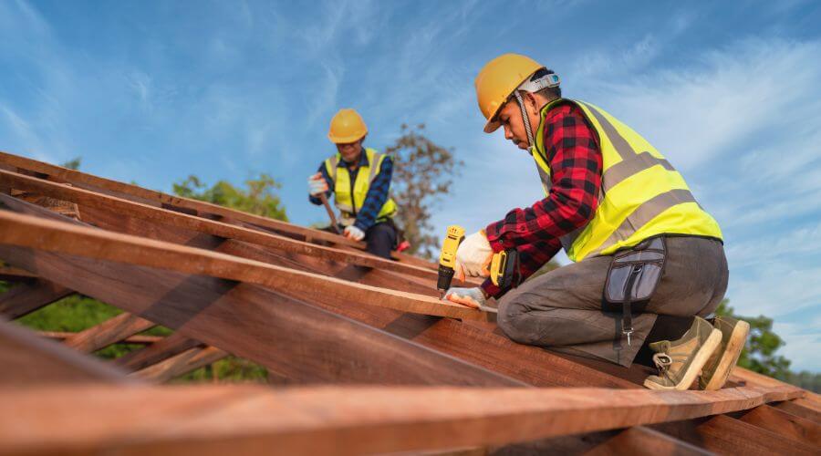 GAF certified roofer in Castro Valley, CA